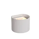 Lucide wall luminaire XIO round G9 IP20, white dimmable
