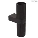 Lucide Wandleuchte CLUBS Up/Down 2x GU10 IP20 schwarz