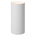 Lucide wall luminaire BONDI up / down GU10 IP20, white dimmable