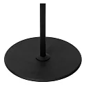 Lucide Stehlleuchte CLUBS, 2xGU10, schwarz
