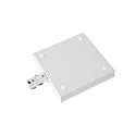 1-phase feeder TRACK, white