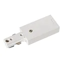 1-phase feeder TRACK, white