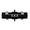 1-phase connector TRACK, black