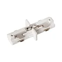 1-phase connector TRACK, white