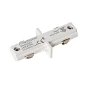 Lucide 1-Phasen-I-Verbinder für TRACK Schienensystem, IP20, Metall, weiß