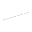 1-phase track cover TRACK, white