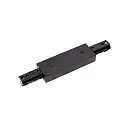 1-phase feeder TRACK, black