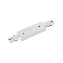 1-phase feeder TRACK, white