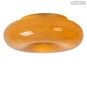 Lucide Deckenleuchte SENTINO Ø 30 cm 3x G9 IP20 , taupe