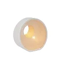 Tischleuchte LOXIA, 1xE14, beige