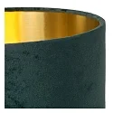 Lucide table lamp ESTERAD round E14 IP20, green 