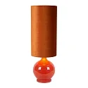 floor lamp ESTERAD E27 IP20, orange 