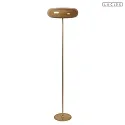 Lucide Stehleuchte SENTINO Ø 40 x H 150 cm 3x G9 IP20 , taupe