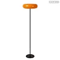 Lucide Stehleuchte SENTINO Ø 40 x H 150 cm 3x G9 IP20 , orange