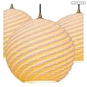 Lucide pendant luminaire BINA 3 flames E27 IP20, black, white dimmable