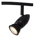 Lucide spot CARO 4 flames GU10 IP20, black