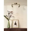 Lucide LED Deckenstrahler CARO, GU10, 2x5W, 2700K, Chrom matt