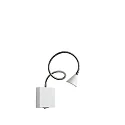 Lucide LED Wandleuchte BUDDY, 1x4W 4000K, weiß