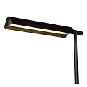 Lucide LED Schreibtischleuchte LEVI, 1x5,5W 6500K, dimmbar, schwarz