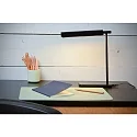 Lucide LED Schreibtischleuchte LEVI, 1x5,5W 6500K, dimmbar, schwarz