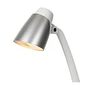Lucide LED Schreibtischleuchte LUDO, 1x4,5W, 3000K, weiß