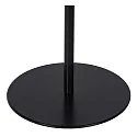 Lucide table lamp NUVOLA LED rotatable IP20, black dimmable