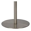 Lucide LED Schreibtischleuchte ANSELMO, 1x9W, 3000K, dimmbar, Chrom matt