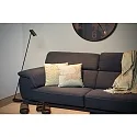 floor lamp HESTER round GU10 IP20, anthracite 