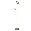 floor lamp ZENITH LED swivelling IP20