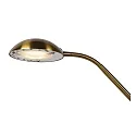 floor lamp ZENITH LED swivelling IP20