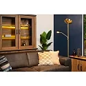 floor lamp ZENITH LED swivelling IP20