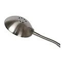 Lucide floor lamp ZENITH LED swivelling IP20, chrome matt dimmable