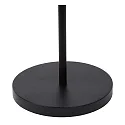 Lucide LED Stehlleuchte Mit Leselampe ZENITH, 3000K, dimmbar, schwarz