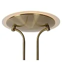 floor lamp CHAMPION LED round, flexible IP20