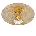Deckenleuchte MESH, Ø 45 cm, 1xE27