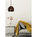 pendant luminaire MALUNGA round E27 IP20