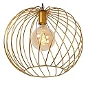pendant luminaire DANZA round E27 IP20