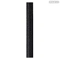 Lucide pendant luminaire FOLD E27 IP20, black, white dimmable