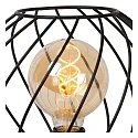 table lamp DANZA round E27 IP20