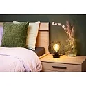 table lamp DANZA round E27 IP20