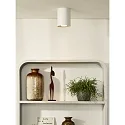 Lucide spot TUBE cylindrical GU10 IP20, white