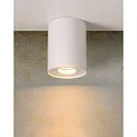 Lucide spot TUBE cylindrical GU10 IP20, white