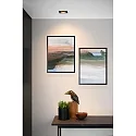 Lucide recessed luminaire EMBED square GU10 IP20, black
