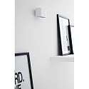 Lucide wall luminaire XERA oval G9 IP20, white