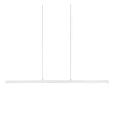 Lucide pendant luminaire SIGMA LED square IP20, white dimmable