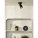 spot XYRUS LED round GU10 IP20