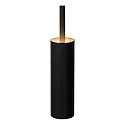 Lucide pendant luminaire TUBULE LED 5 flames, square IP20, black 