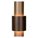 pendant luminaire MARGARY 3 flames IP20, black dimmable