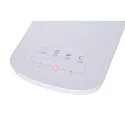 Lucide table lamp VARIO LED IP20, white dimmable