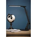 Lucide LED Schreibtischleuchte PRACTICO, 1x10W, 2700K/6000K, dimmbar, schwarz